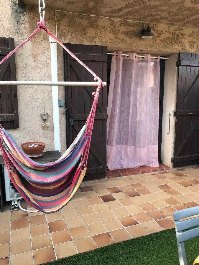 Maison "Les Vignes" Le Pradet Kültér fotó